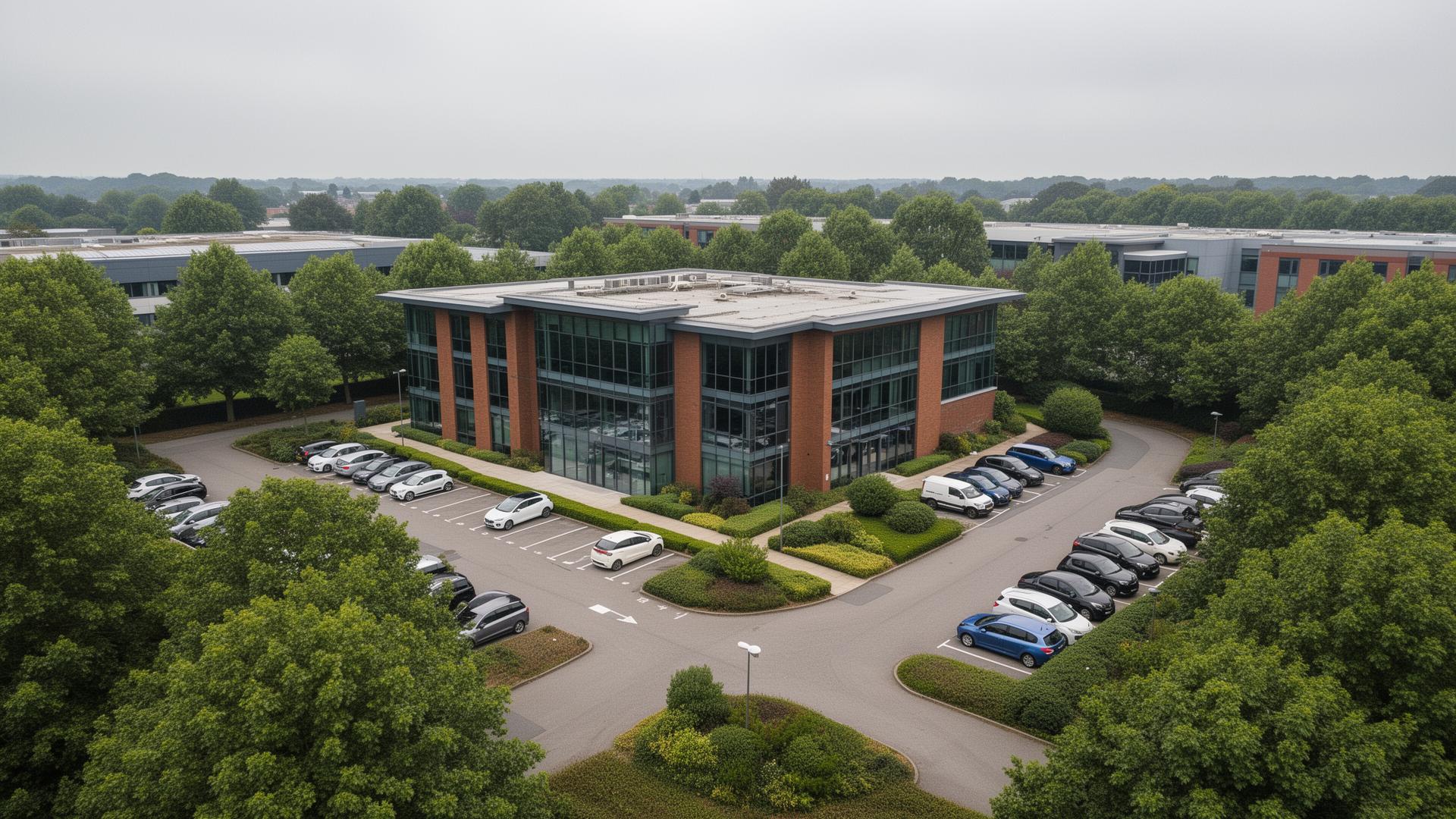 Manchester Business Park — Commercial