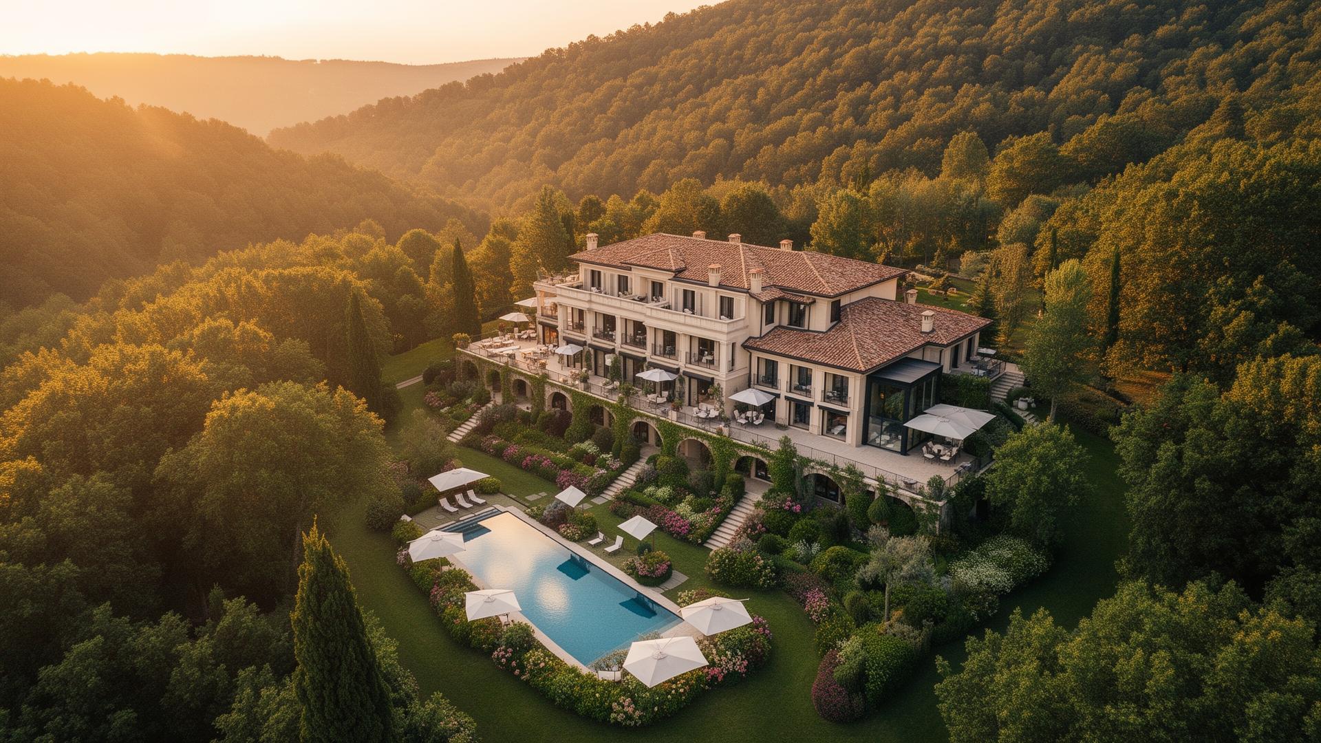 Coastal Retreat