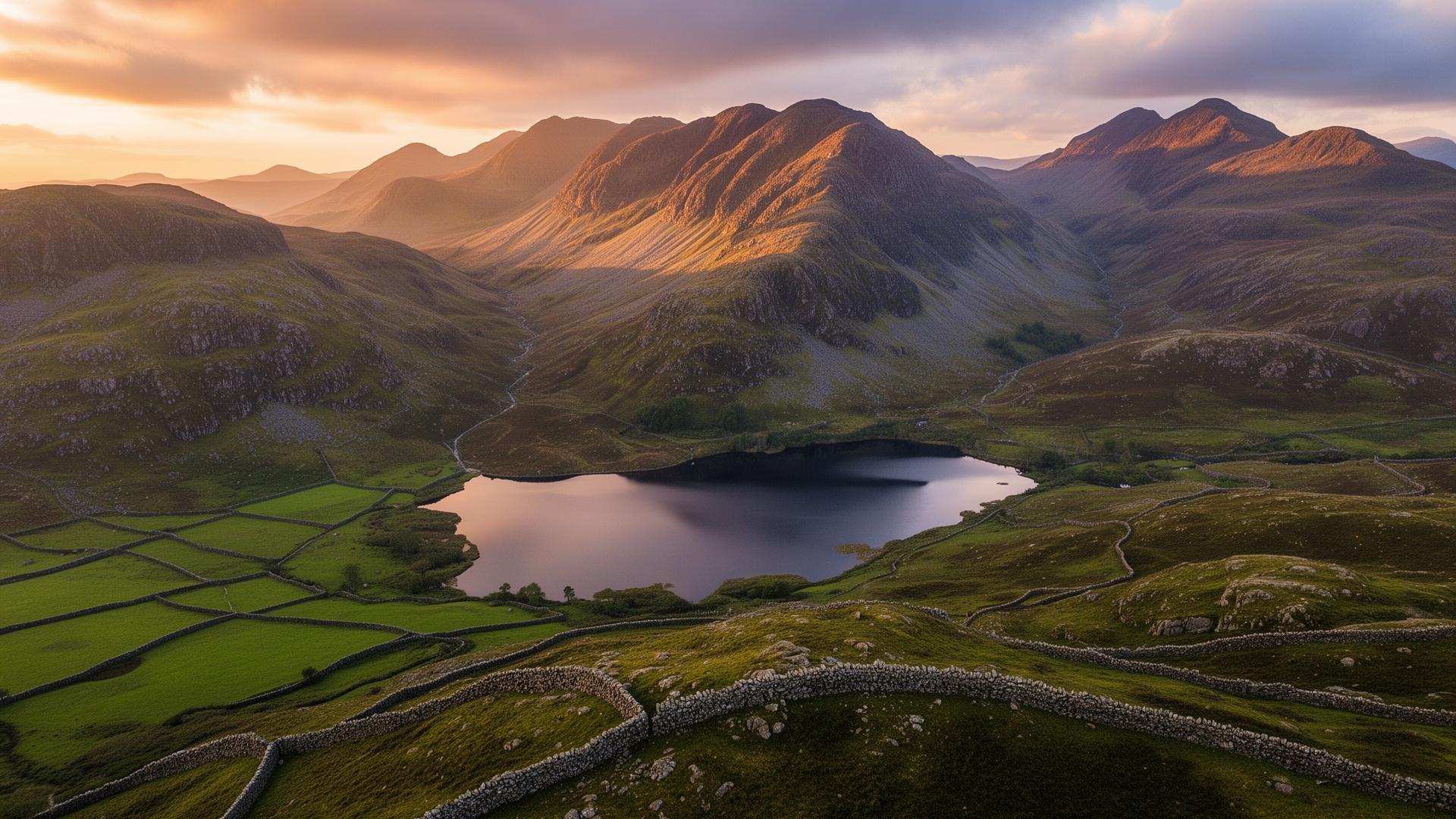 Snowdonia Peaks — Tourism