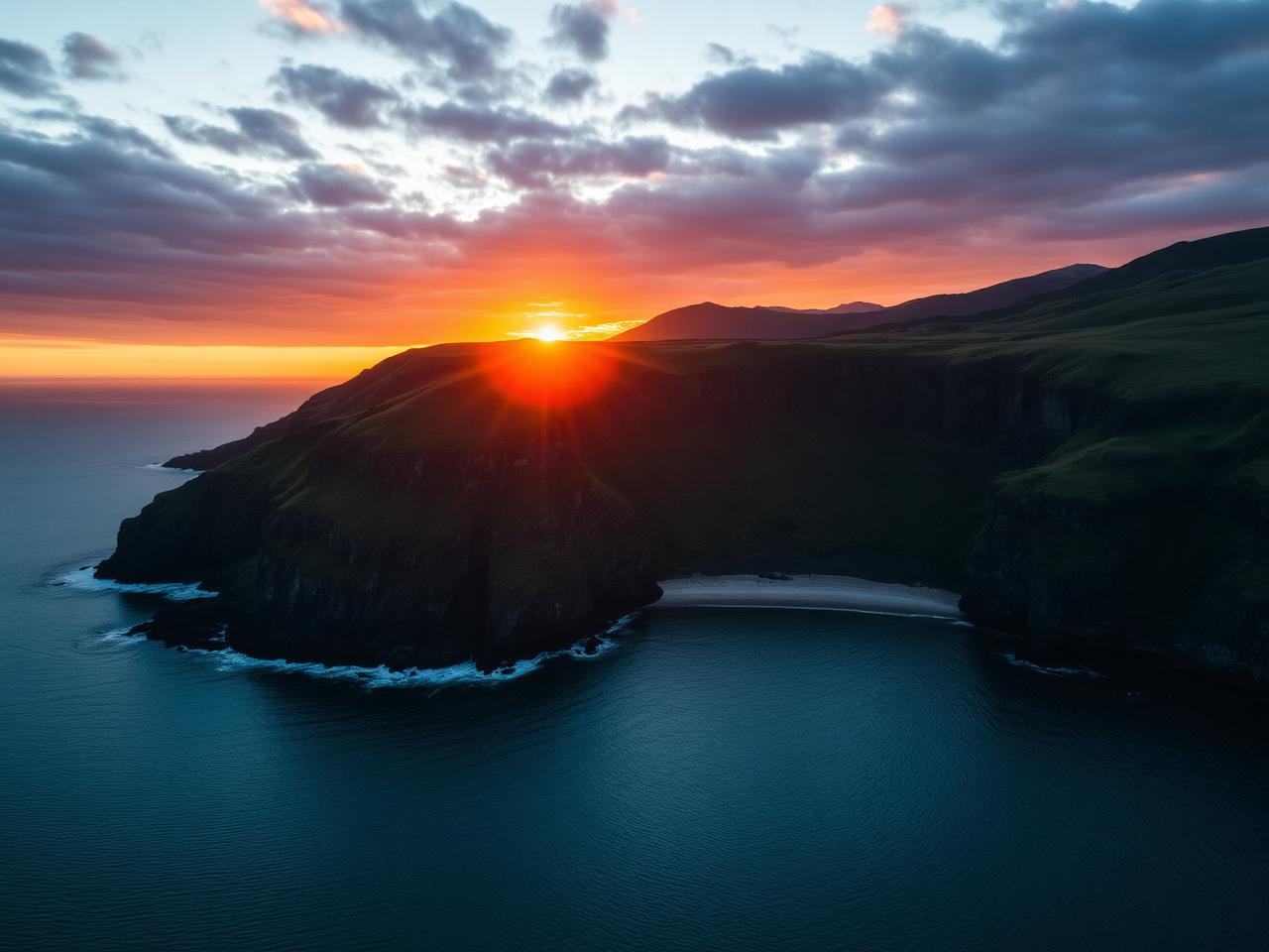 Welsh Coastline
